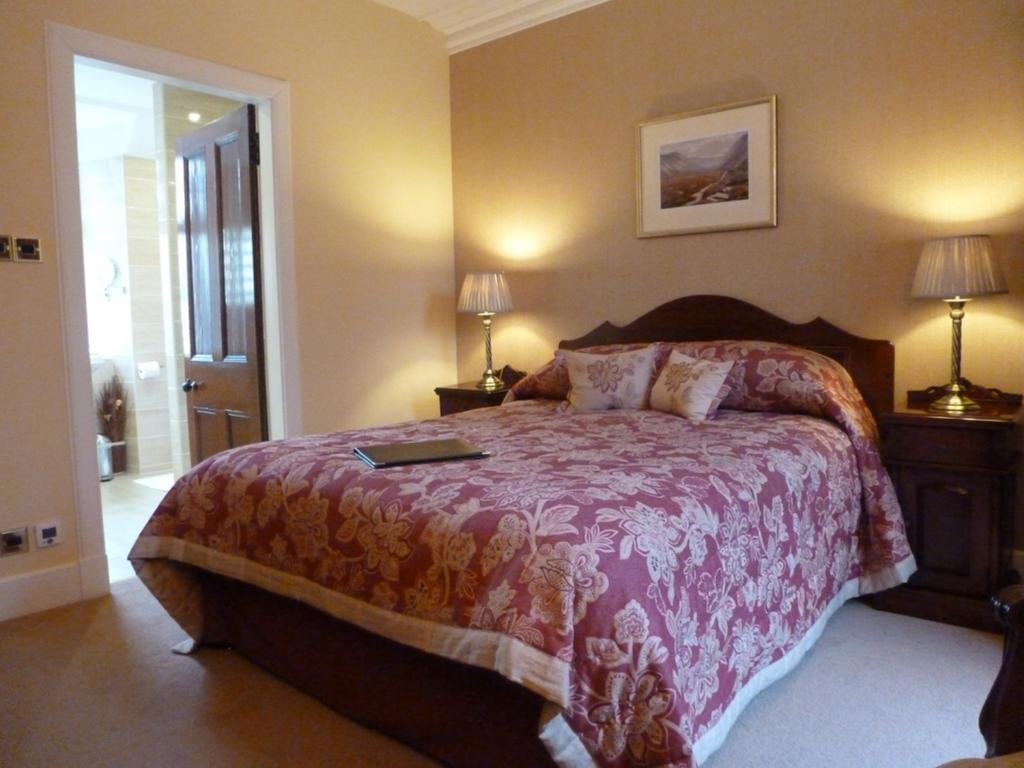 Tigh Na Sgiath Country House Hotel Grantown-on-Spey Eksteriør billede