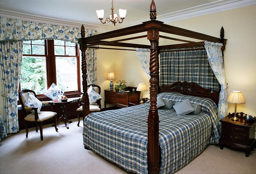 Tigh Na Sgiath Country House Hotel Grantown-on-Spey Eksteriør billede