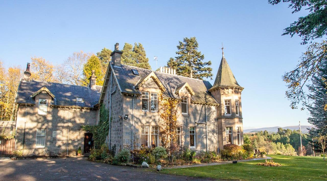 Tigh Na Sgiath Country House Hotel Grantown-on-Spey Eksteriør billede