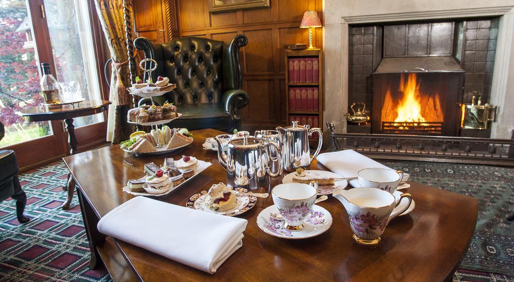 Tigh Na Sgiath Country House Hotel Grantown-on-Spey Eksteriør billede
