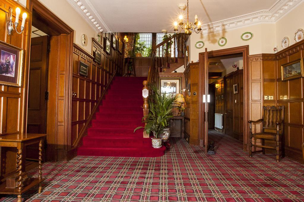 Tigh Na Sgiath Country House Hotel Grantown-on-Spey Eksteriør billede