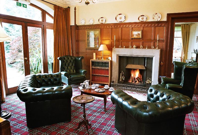 Tigh Na Sgiath Country House Hotel Grantown-on-Spey Eksteriør billede