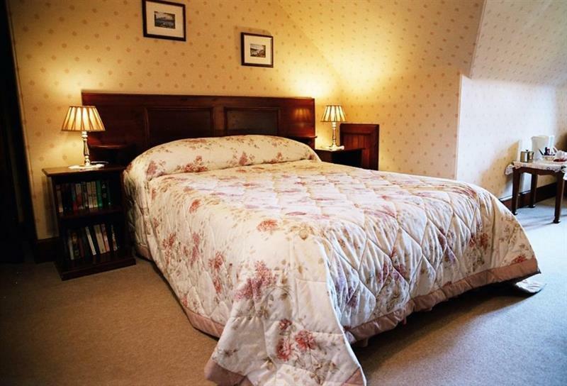 Tigh Na Sgiath Country House Hotel Grantown-on-Spey Eksteriør billede